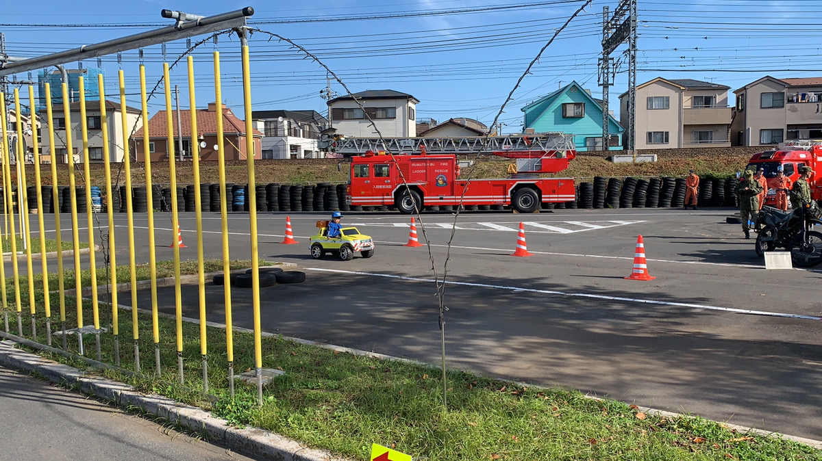 ふじみ野のセイコーモータースクール第31回地域文化祭にトラベラーズノートと共に行ってきた！