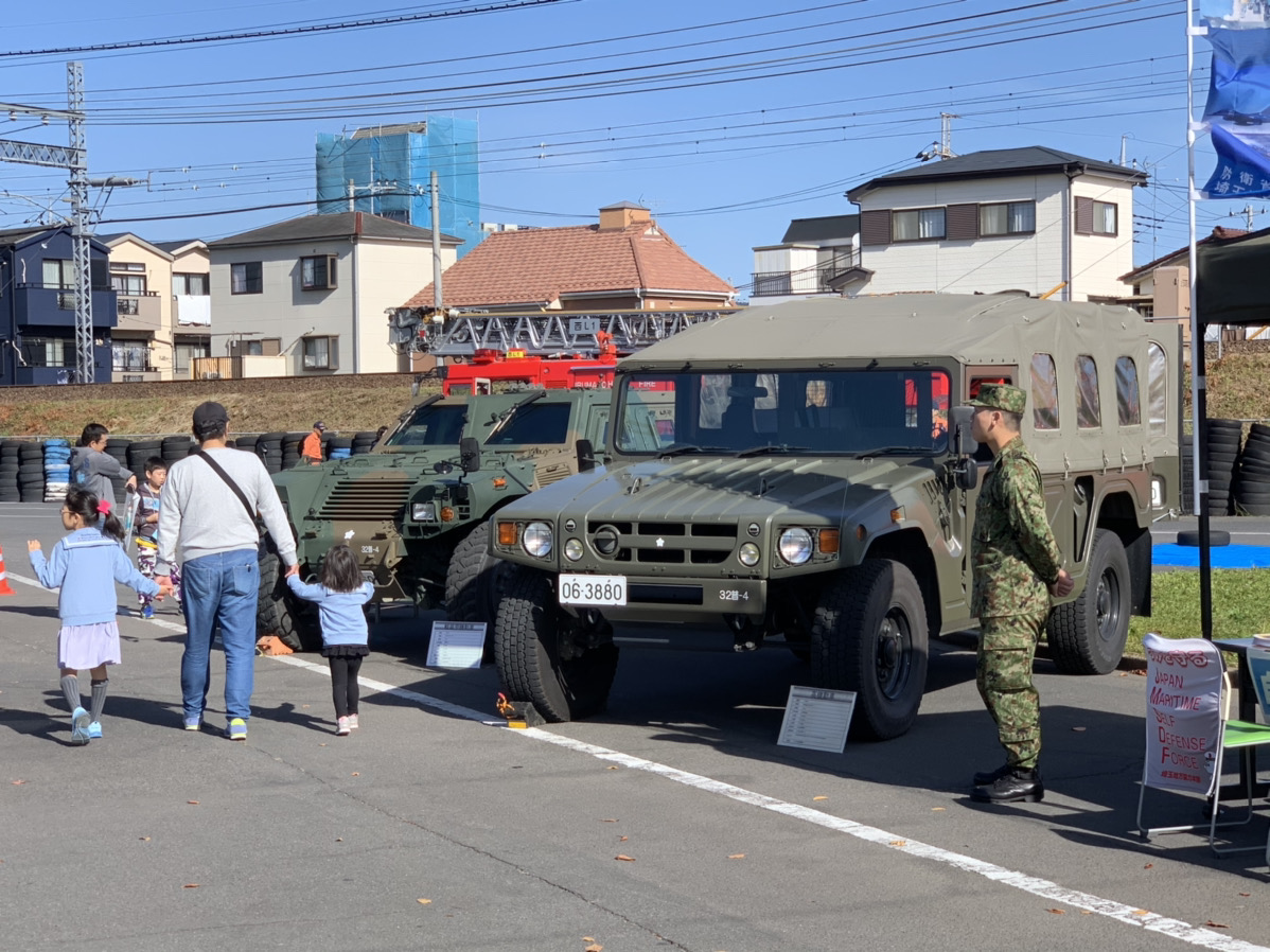 ふじみ野のセイコーモータースクール第31回地域文化祭にトラベラーズノートと共に行ってきた！